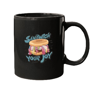 Discover Ice Cream Sweet your joy Mugs
