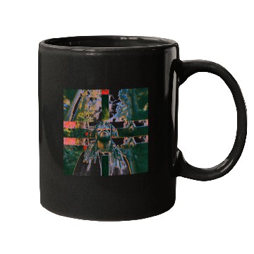 Discover Abstract Visionary in Nature Mugs