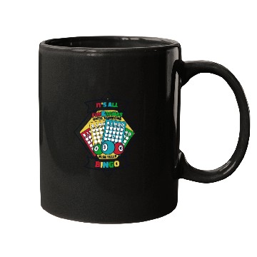 Discover Until Someone Else Yells Bingo Professional Mugs