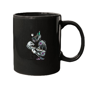 Discover The world ink Mugs