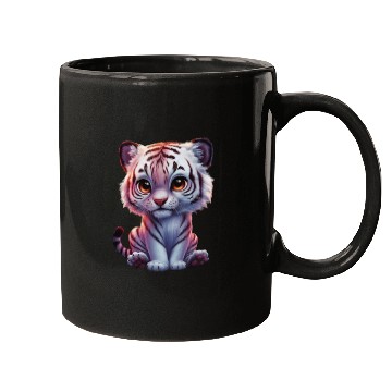 Discover Baby Tiger Mugs