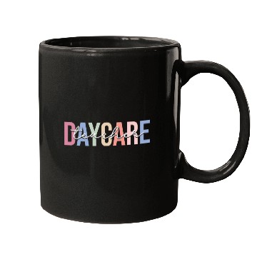Discover Daycare Teacher Daycare Provider Childcare Mugs