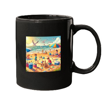 Discover Brilliant summer Mugs
