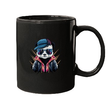 Discover Baby Panda Mugs