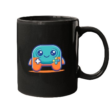 Discover Chibi Controller Mugs