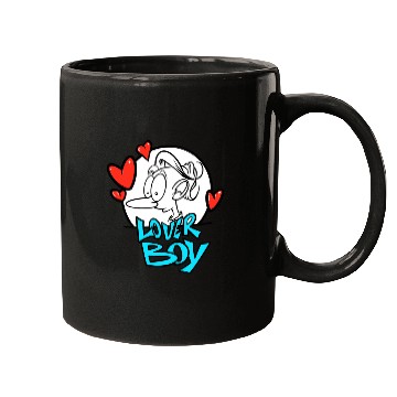 Discover LOVER BOY Mugs