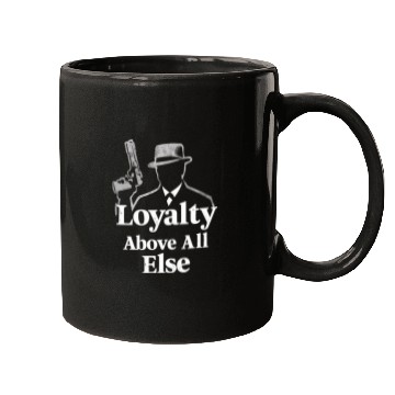 Discover Mobster Gangster Mafia Organized Crime Boss Mugs