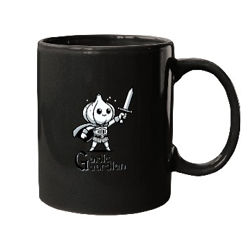 Discover Garlic Guardian Mugs