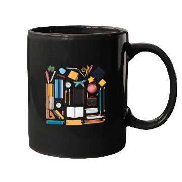 Discover Back to school Mugs