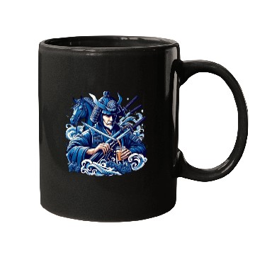 Discover Samurai Brewer Mugs