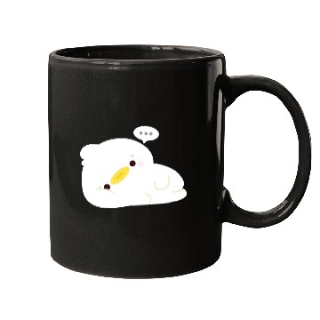 Discover Tired Duck Mugs