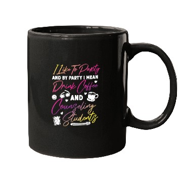 Discover School Counselor Coffee I Like To Mugs