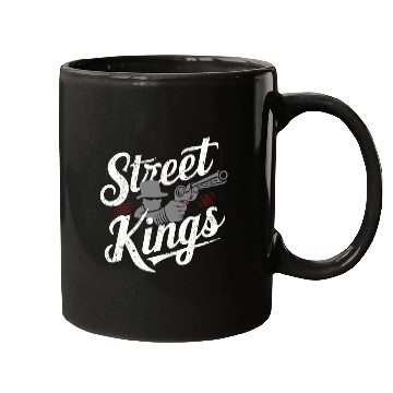 Discover Mobster Gangster Mafia Organized Crime Boss Mugs