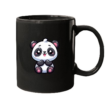Discover Cute Panda Mugs