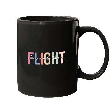 Discover Flight Dispatcher Aviation Mugs