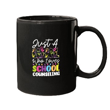 Discover School Counselor Just A Girl Who Mugs
