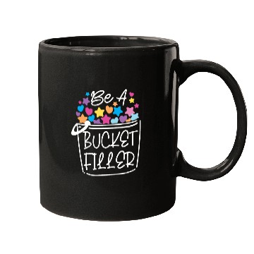 Discover School Counselor Be A Bucket Mugs