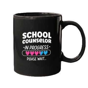 Discover School Counselor School Counselor Mugs