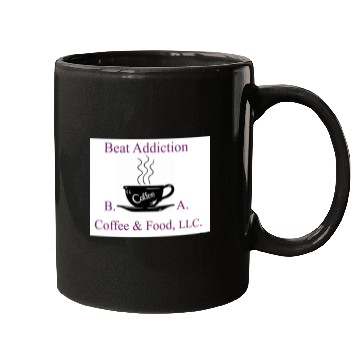 Discover Company Logo Mugs