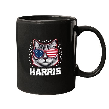 Discover Kamala Harris for President 2024 Mugs | Funny