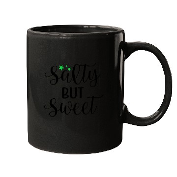 Discover Salty but sweet Mugs