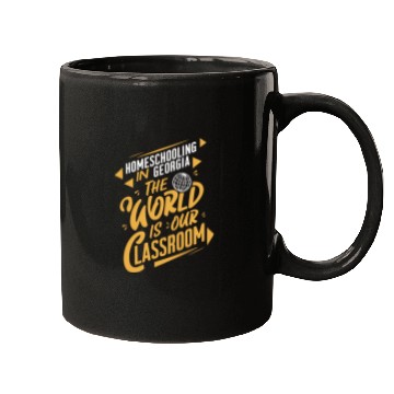 Discover Georgia Homeschool Adventures Georgia Mugs