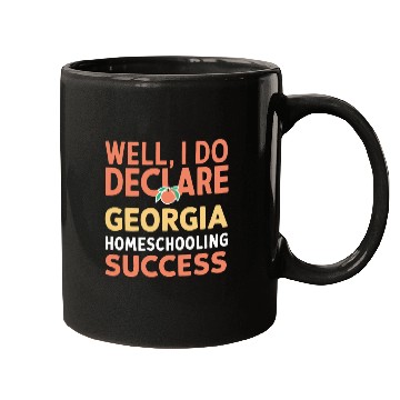 Discover Georgia Homeschool Adventures Georgia Mugs