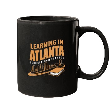 Discover Georgia Homeschool Adventures Georgia Mugs