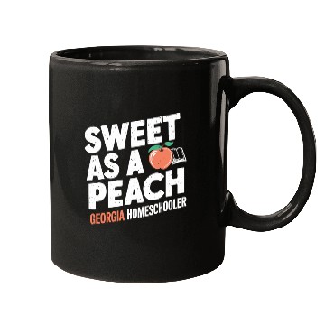 Discover Georgia Homeschool Adventures Georgia Mugs