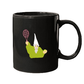 Discover Crawly Gnome Tiny Green Wizard, Funny Green Gnome Mugs