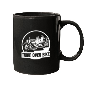 Discover Trike Triker Trike Driver Trikes Mugs