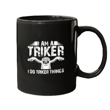 Discover Trike Driver Trikes Motor Trike Triker Mugs