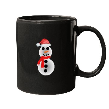 Discover Cute Snowman Mugs