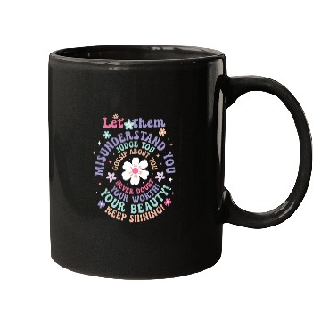 Discover Let Them, Back To School Mugs,