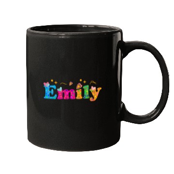 Discover Emily Mugs