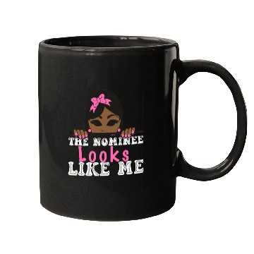 Discover The Nominee Looks Like Me AKA POTUS 47 Womens Girl Mugs