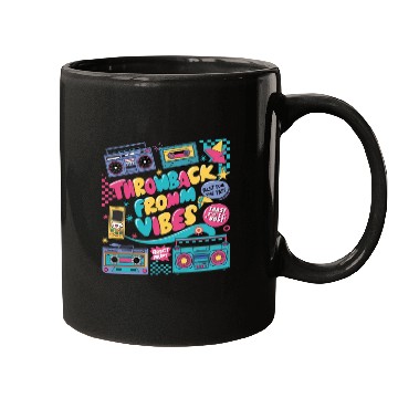 Discover Early 90s and 2000s | Y2K fashion Mugs