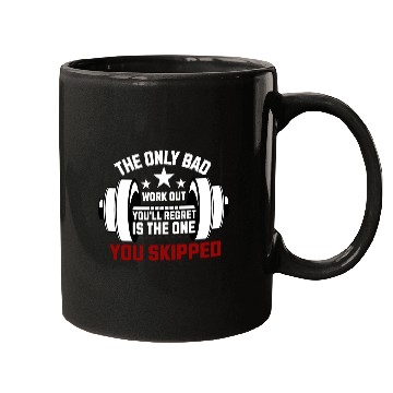 Discover The Only Bad Workout Gym Mugs