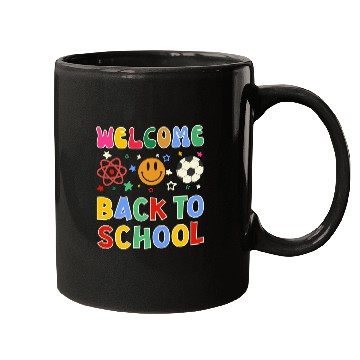 Discover Welcome Back to School Mugs