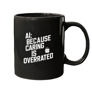 Discover Robotics AI Automation Machine Learning Mugs