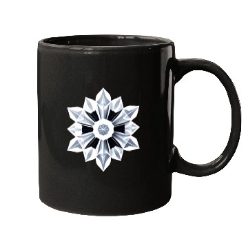 Discover Ice Crystal Mugs