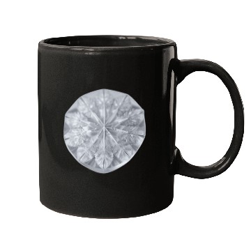 Discover Ice Crystal Mugs
