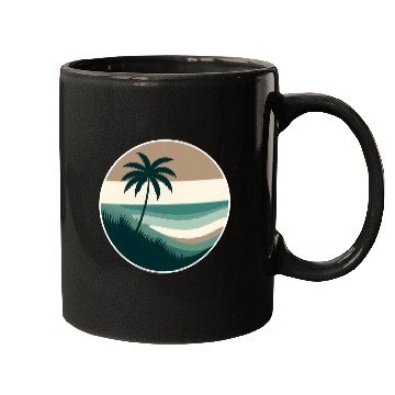 Discover Ocean Breeze Mugs