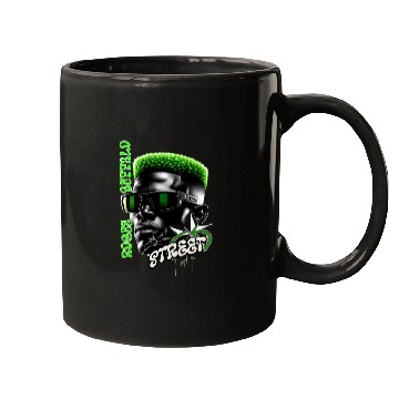 Discover ROGUE BUFFALO STREET WEARE Mugs
