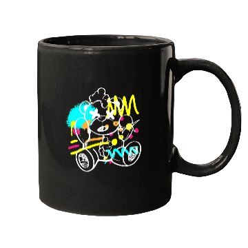 Discover Graffiti Colorful Rappers Cool Mugs