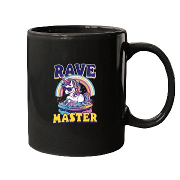 Discover EDM Festival Rave Master Mugs