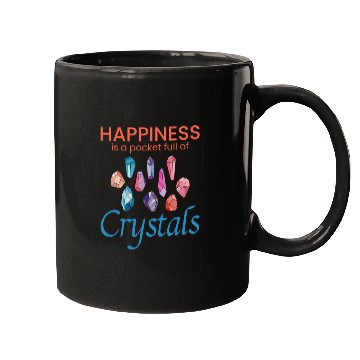 Discover Crystal Collecting Rock Hunting Mineral Collector Mugs