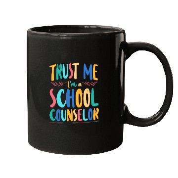 Discover School Counselor Trust Me I'm A Mugs