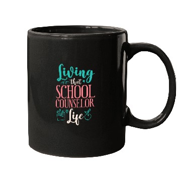 Discover School Counselor Living That Mugs