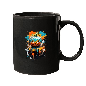 Discover Spooky & Unique Halloween Gift for Horror Lovers Mugs